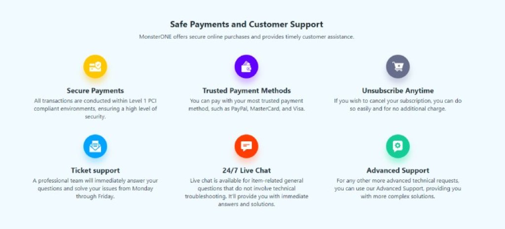 monsterone-additional-benefits